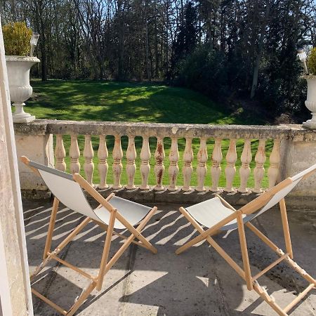 Domaine De Macque, Betz, 25 Mns Roissy Cdg Exterior foto