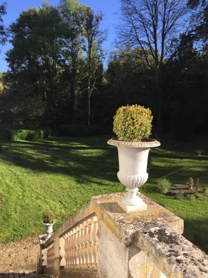 Domaine De Macque, Betz, 25 Mns Roissy Cdg Exterior foto