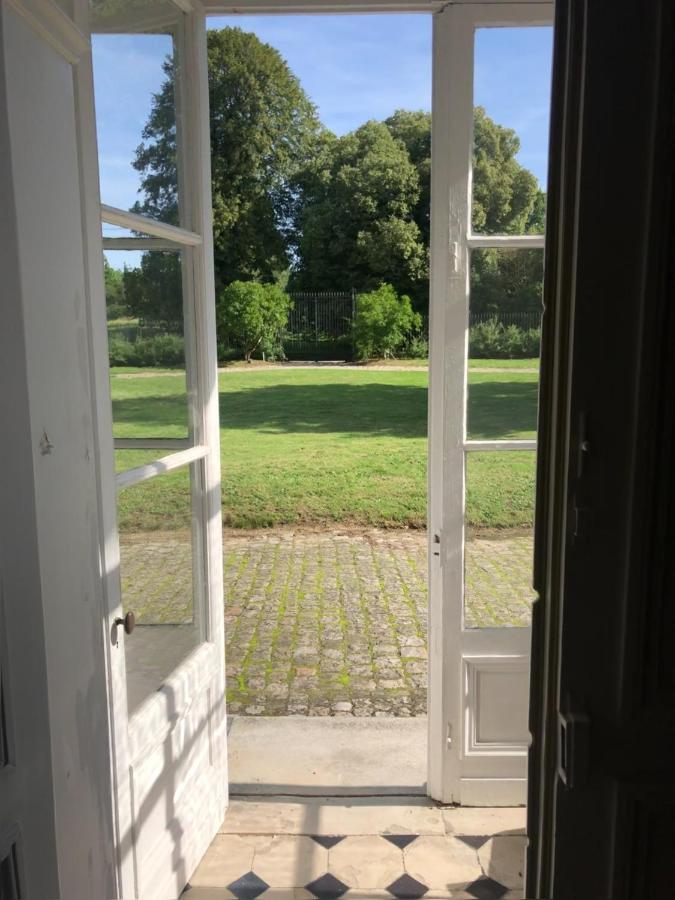 Domaine De Macque, Betz, 25 Mns Roissy Cdg Exterior foto