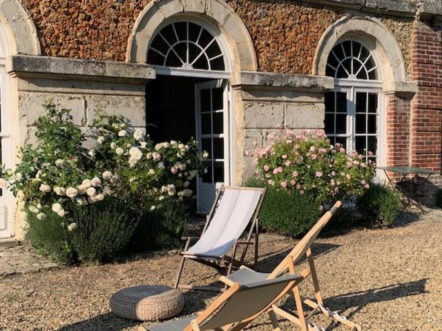 Domaine De Macque, Betz, 25 Mns Roissy Cdg Exterior foto