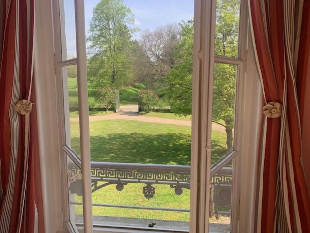 Domaine De Macque, Betz, 25 Mns Roissy Cdg Exterior foto