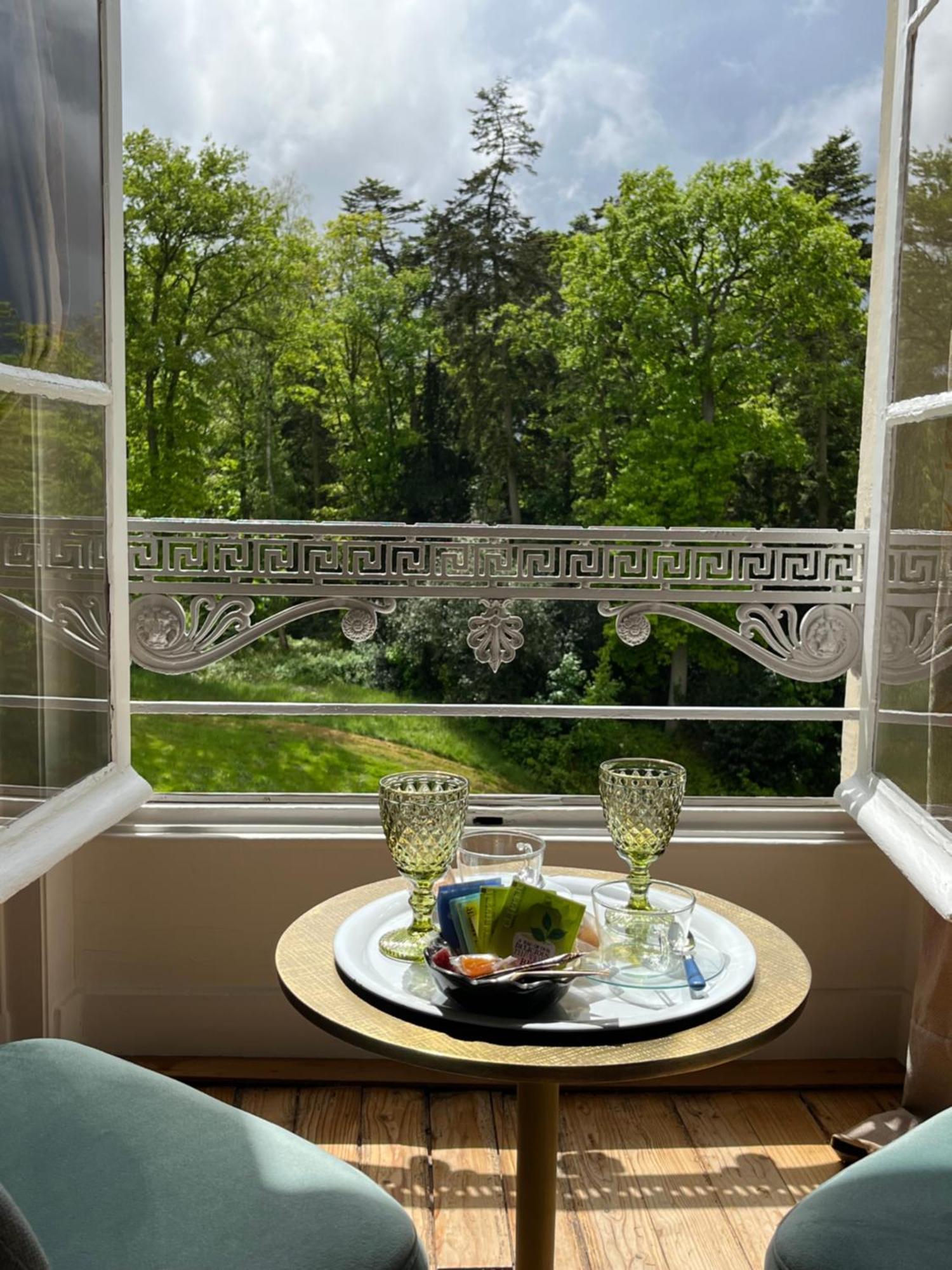 Domaine De Macque, Betz, 25 Mns Roissy Cdg Exterior foto